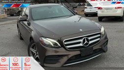 2017 Mercedes-Benz E-Class E 300