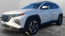 2022 Hyundai Tucson Hybrid Limited