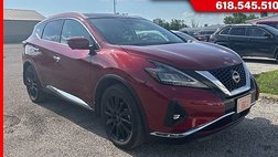2023 Nissan Murano Platinum