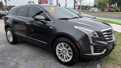 2017 Cadillac XT5 Base