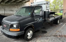 2015 GMC Savana 3500