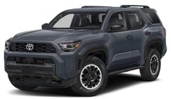 2026 Toyota 4Runner Hybrid TRD Off Road
