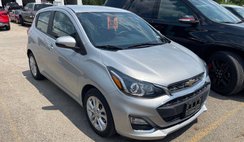 2022 Chevrolet Spark 1LT CVT