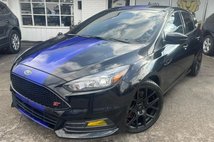2018 Ford Focus ST