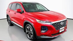 2020 Hyundai Santa Fe SEL 2.0T