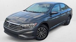 2021 Volkswagen Jetta SE