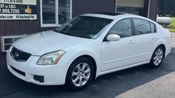 2007 Nissan Maxima SL