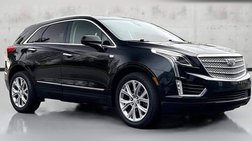 2019 Cadillac XT5 Premium Luxury