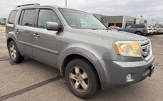 2009 Honda Pilot EX-L w/DVD