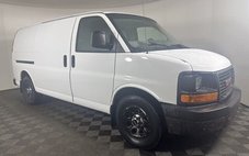 2011 GMC Savana 1500