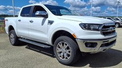 2022 Ford Ranger Lariat