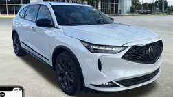 2022 Acura MDX SH-AWD w/A-SPEC