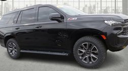 2021 Chevrolet Tahoe Z71