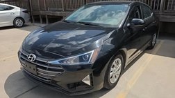 2020 Hyundai Elantra SE