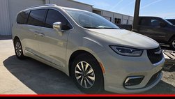 2021 Chrysler Pacifica Hybrid Limited