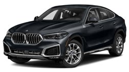 2022 BMW X6 M50i