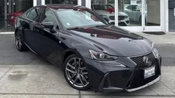 2017 Lexus IS 200t Base