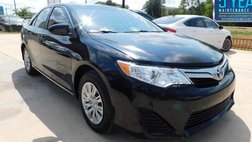 2014 Toyota Camry XLE