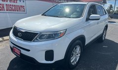 2015 Kia Sorento LX