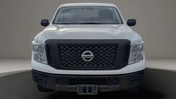 2017 Nissan Titan XD S
