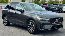 2025 Volvo XC60 B5 Plus Dark Theme