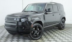 2022 Land Rover Defender 110 X-Dynamic HSE