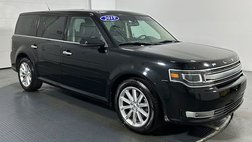2019 Ford Flex Limited
