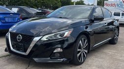 2020 Nissan Altima 2.5 Platinum