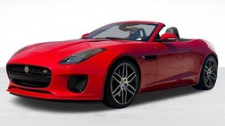 2020 Jaguar F-TYPE Checkered Flag