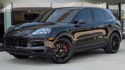 2025 Porsche Cayenne S