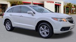 2015 Acura RDX Base