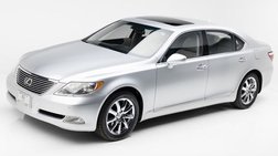 2007 Lexus LS 460 L