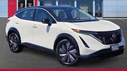 2023 Nissan Ariya Evolve+
