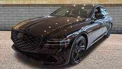 2026 Genesis G80 3.5T Prestige Black