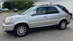 2006 Buick Rendezvous CXL