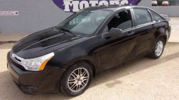 2010 Ford Focus SE