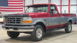 1997 Ford F-250 XLT