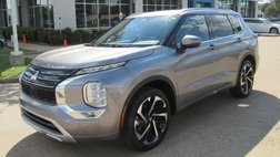 2022 Mitsubishi Outlander SEL