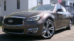 2016 Infiniti Q70L 3.7