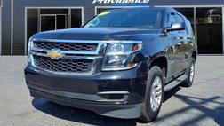2018 Chevrolet Tahoe LT