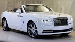 2020 Rolls-Royce Dawn Base