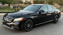 2021 Mercedes-Benz C-Class C 300