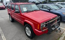 2000 Jeep Cherokee Limited