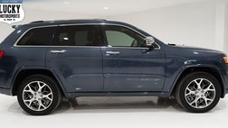 2020 Jeep Grand Cherokee Overland