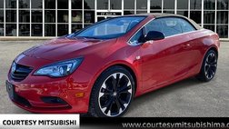 2019 Buick Cascada Sport Touring