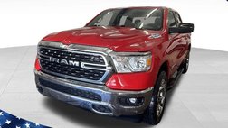 2022 Ram Ram Pickup 1500 Big Horn