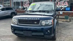 2011 Land Rover Range Rover Sport HSE