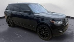 2016 Land Rover Range Rover HSE Td6