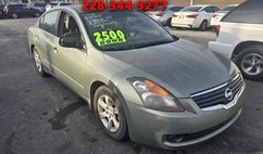 2007 Nissan Altima 3.5 SE