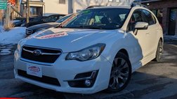 2015 Subaru Impreza 2.0i Sport Premium